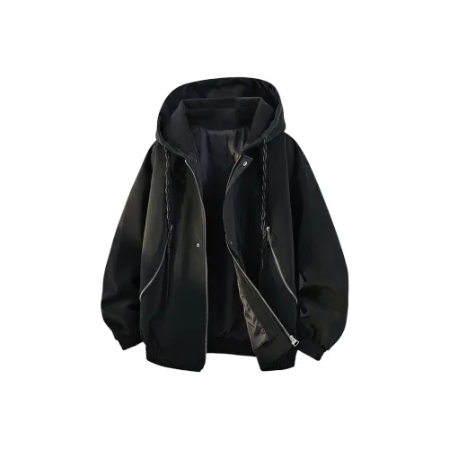 ZIRUNGE Унисекс Куртки