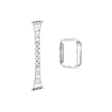 Звездный свет-[Белая раковина]+Один Ромб Ажурный Оболочка