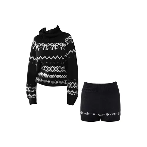 ZHUDIMEI Женские Повседневные Костюмы