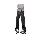 Черный с флисовой подкладкой