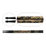 7A-B-BG (Black+Gold Cherry Blossom)  
7A-B-BG (Черный+Золотой Вишневый цветок)