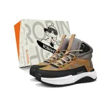 Хаки с флисовой подкладкой