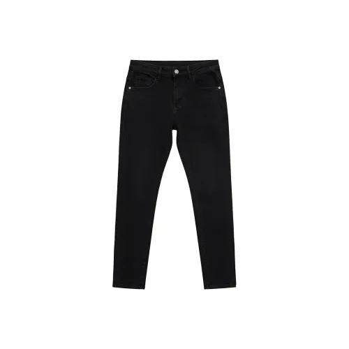 M17 STUDIO Унисекс Повседневные Брюки