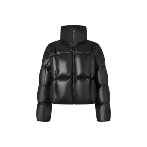 TANBOER Aurora Black Women's Down Jackets