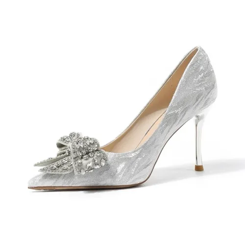 CIELMODE Узкий каблук Высокие каблуки Женские