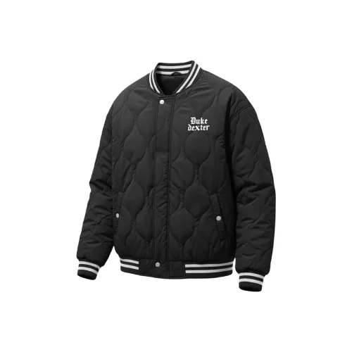 DUKE+DEXTER Хлопковый пуховик унисекс