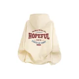 Светлый бежевый (Надежда Преппи Спина Логотип)