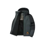 Военный серый