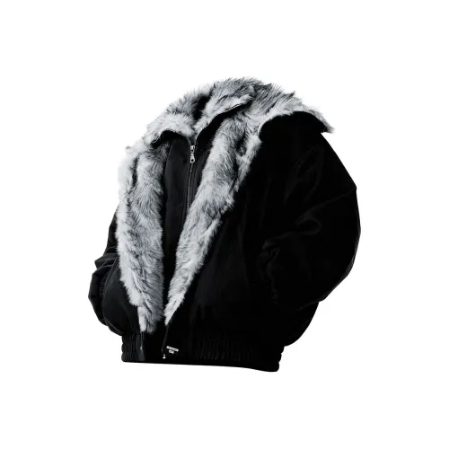 UNthemed Унисекс Пуховики