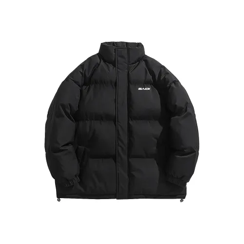 SAIQI Унисекс Пуховики