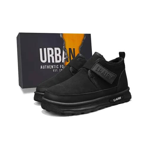 URBAN AUTHENTIC Термическое покрытие увеличивающее высоту устойчивое к истиранию противоскользящее короткие сноубутсы