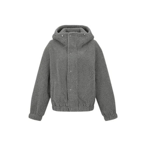 URBAN REVIVO Бархат Feel Пальто Женское