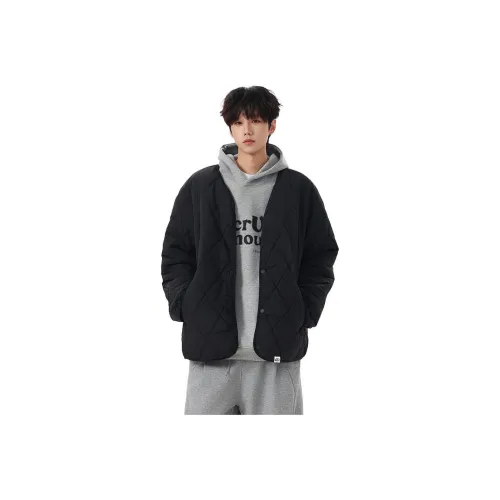 WUHA CREW Унисекс Пуховики