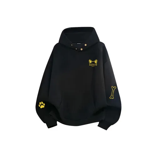 YK YB YK YB x Tao Huang Свитшот Унисекс