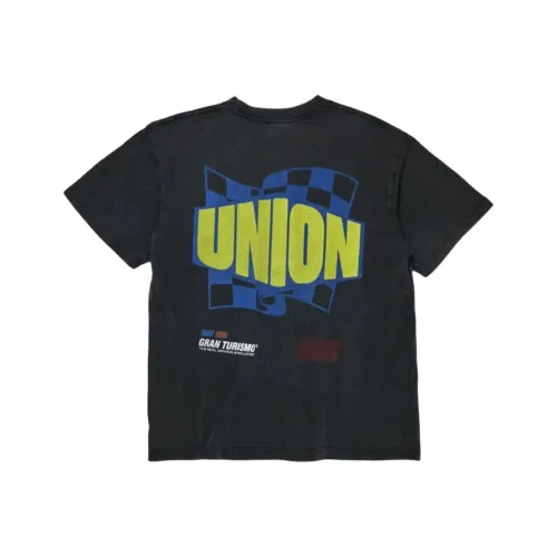 Union Gran Turismo Collaboration FW25 T-Shirt Мужская