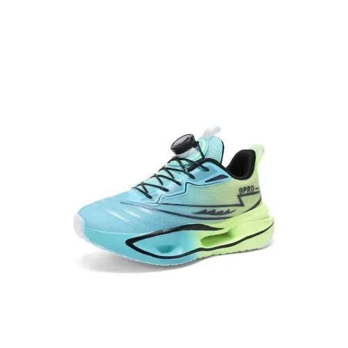 BIBIWO Низкий топ беговые кроссовки для детей