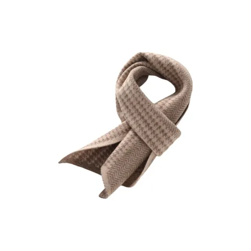 ZANSITE Кашемир Вязаные Шарфы Унисекс