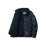 Темно-синий