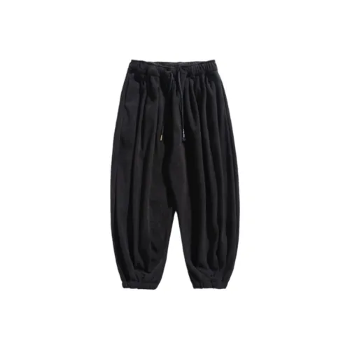 JIARONG Унисекс Повседневные Брюки