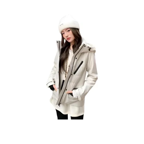 CHARM GLOW Унисекс Пуховики