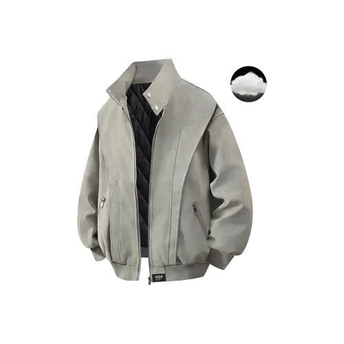 SZSX Унисекс Пуховики