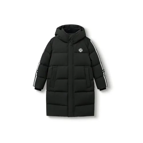 Balabala Пуховик Осенний Зимний Унисекс