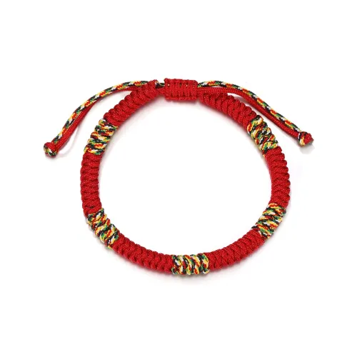 Clect Плетеные шнурки для браслетов женские