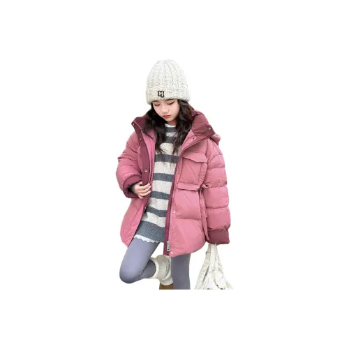 Smileyworld Хлопковый пуховик для подростков