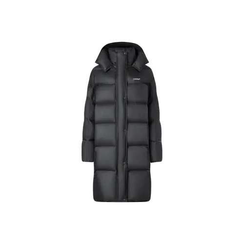 TANBOER Женские Пуховики