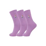 Прозрачный фиолетовый, упаковка из 3 штук