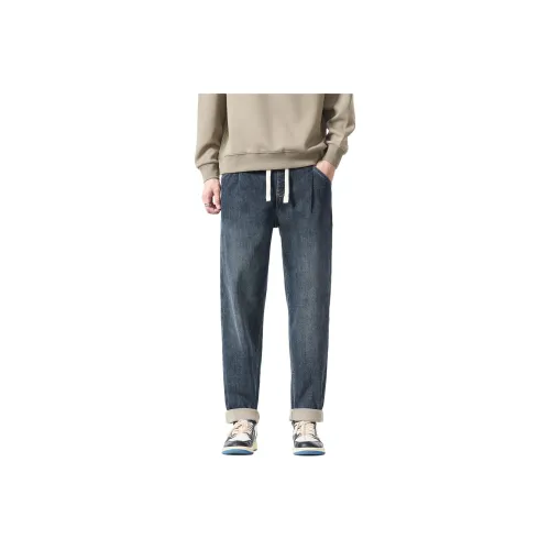 RUIFANDISI Мужские Джинсы