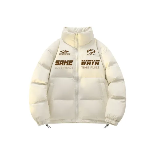 SAMEWAYASMG Унисекс Пуховики