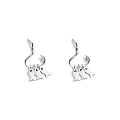 RINGLOVE Сплав Серьги-гвоздики Женские