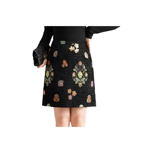 AURORA DIARY Повседневные короткие юбки для женщин