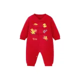 Красный китайский 60611