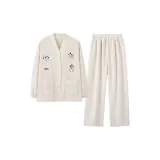 MR8389-Щенок Аппликация Женские