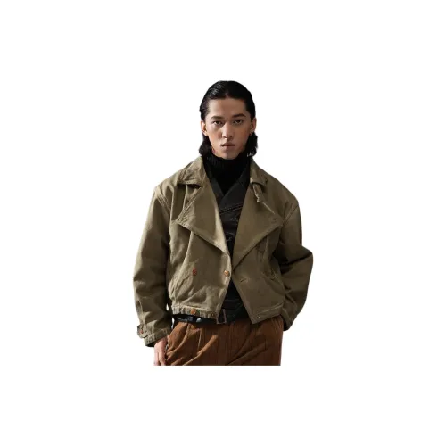 SOARIN YUPPIE Куртки и Пальто Мужской