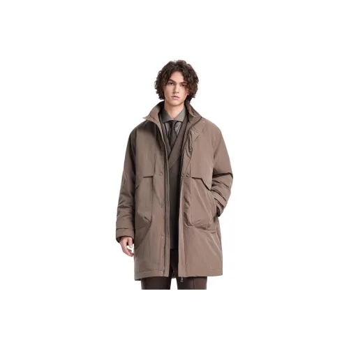 WILD LEADER Vedri Пуховик Мужской