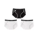 Элегантный черный + Слоновая кость + Слоновая кость