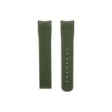 Оливковый зеленый