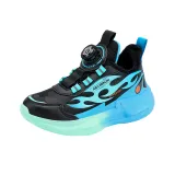 Черно-синий