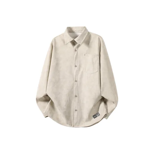 AULDEY Унисекс Рубашки