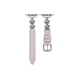 Смайлик-Серебристо-фиолетовый