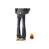 Черно-серый [Флисовая подкладка]