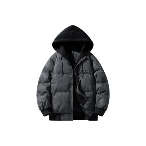 ZUOAN Мужские пуховики