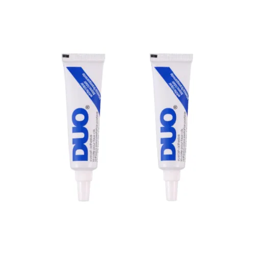 DUO Новый Формула Накладные ресницы Прозрачный Гель 14г*2