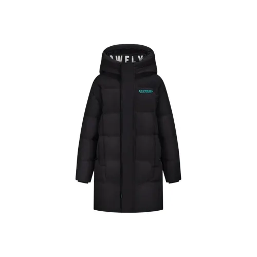 SNOW FLYING Унисекс Пуховики