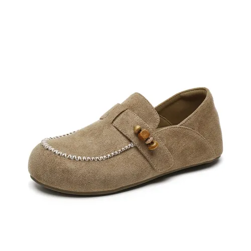 DAPHNE Лоферы Низкий каблук Женские