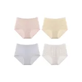 Розовый + Желтый + Синий + Белый