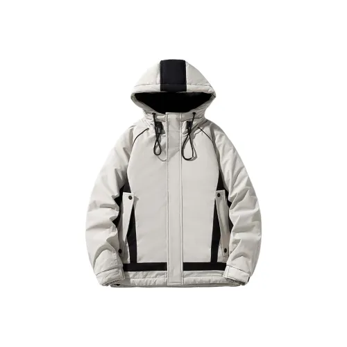 BIG TIME REGAL Пуховик Унисекс